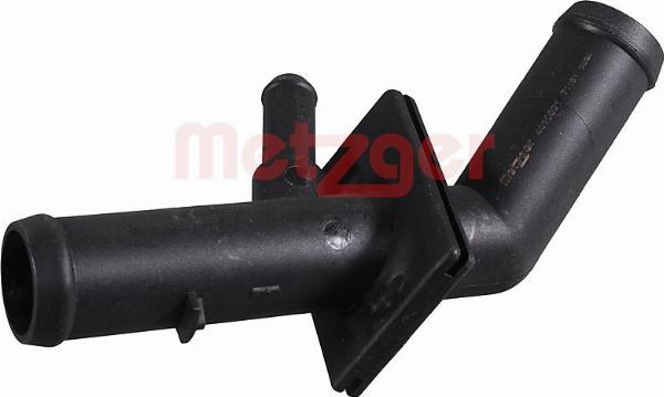 Metzger 4010631 - Prirubnica za rashladnu tekućinu www.molydon.hr
