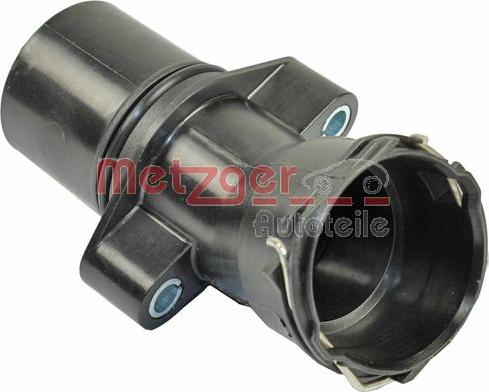 Metzger 4010098 - Prirubnica za rashladnu tekućinu www.molydon.hr