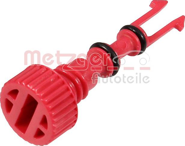 Metzger 4010160 - Vijak, Utičnica čep-zatvarac hladnjaka www.molydon.hr