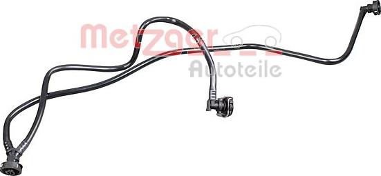 Metzger 4010359 - Crijevo rashladne tekućinu www.molydon.hr