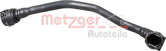 Metzger 4010353 - Crijevo rashladne tekućinu www.molydon.hr