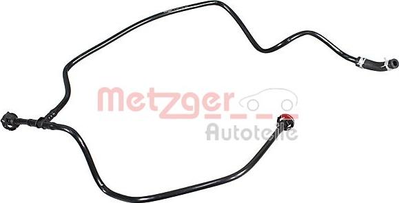 Metzger 4010367 - Crijevo rashladne tekućinu www.molydon.hr