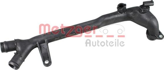 Metzger 4010212 - Crijevo rashladne tekućinu www.molydon.hr