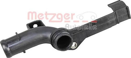 Metzger 4010289 - Crijevo rashladne tekućinu www.molydon.hr