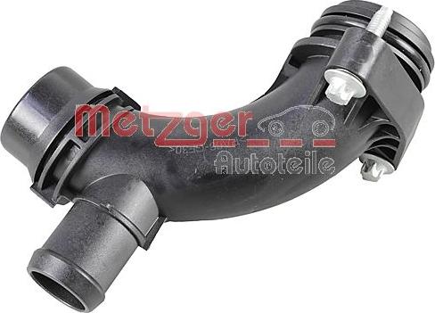 Metzger 4010281 - Prirubnica za rashladnu tekućinu www.molydon.hr