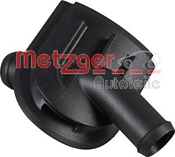 Metzger 4010287 - Crijevo rashladne tekućinu www.molydon.hr