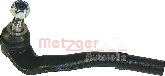 Metzger 54044111 - Kraj spone, kuglasti zglob www.molydon.hr