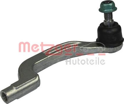 Metzger 54047012 - Kraj spone, kuglasti zglob www.molydon.hr