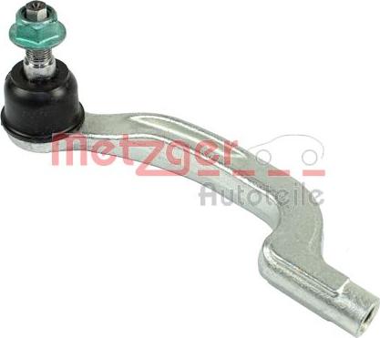 Metzger 54047111 - Kraj spone, kuglasti zglob www.molydon.hr