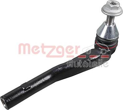 Metzger 54054502 - Kraj spone, kuglasti zglob www.molydon.hr