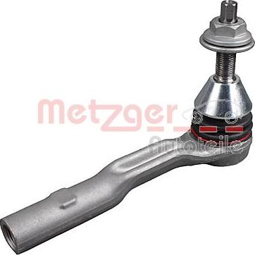 Metzger 54054608 - Kraj spone, kuglasti zglob www.molydon.hr