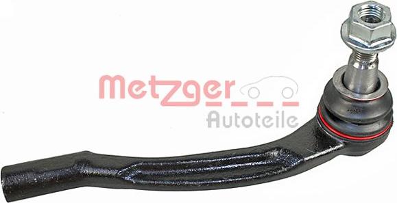 Metzger 54054802 - Kraj spone, kuglasti zglob www.molydon.hr