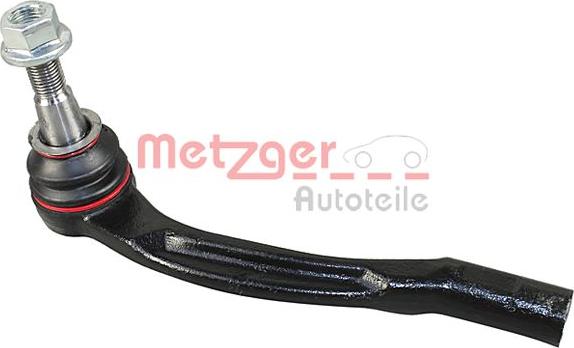 Metzger 54054701 - Kraj spone, kuglasti zglob www.molydon.hr