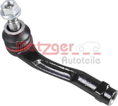 Metzger 54056001 - Kraj spone, kuglasti zglob www.molydon.hr