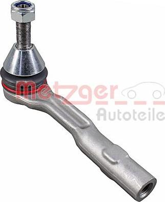 Metzger 54057208 - Kraj spone, kuglasti zglob www.molydon.hr