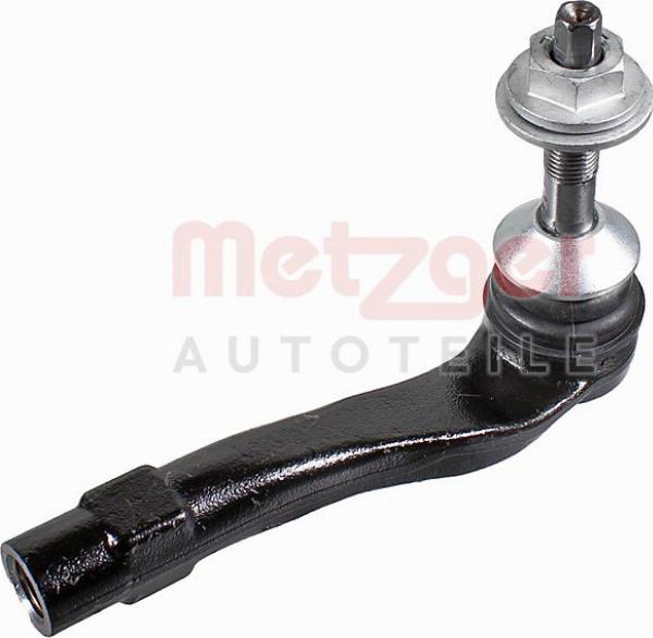 Metzger 54069702 - Kraj spone, kuglasti zglob www.molydon.hr