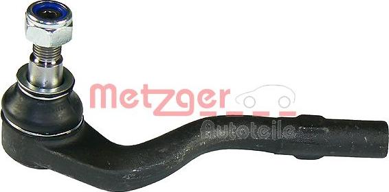 Metzger 54030001 - Kraj spone, kuglasti zglob www.molydon.hr