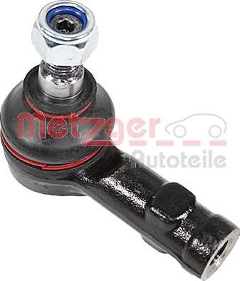 Metzger 54025108 - Kraj spone, kuglasti zglob www.molydon.hr