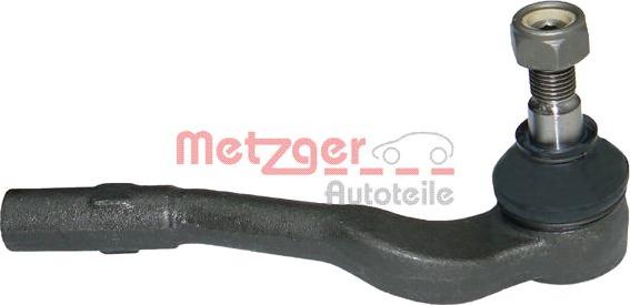 Metzger 54028602 - Kraj spone, kuglasti zglob www.molydon.hr