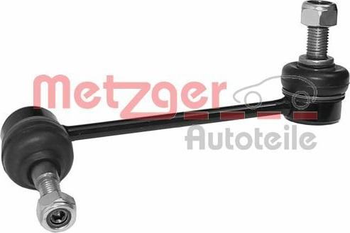 Metzger 53040112 - Šipka/spona, stabilizator www.molydon.hr