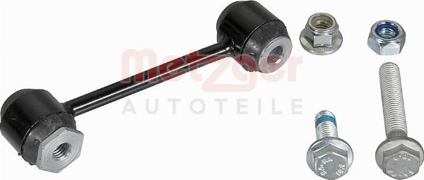 Metzger 53087409 - Šipka/spona, stabilizator www.molydon.hr