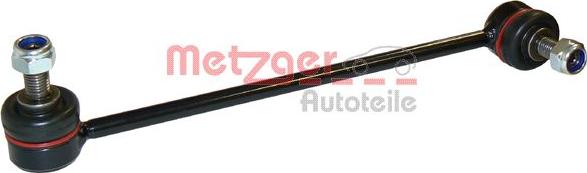 Metzger 53039318 - Šipka/spona, stabilizator www.molydon.hr