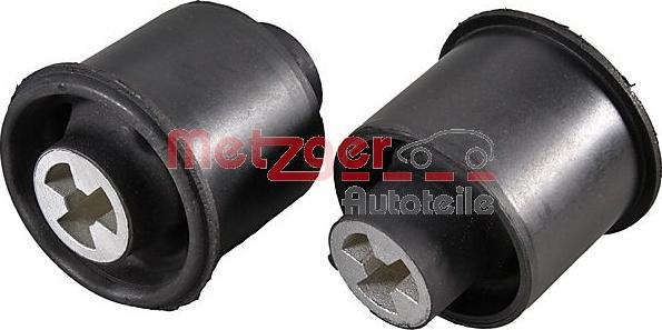 Metzger 52056349 - Komplet Ležaja, tijelo osovine www.molydon.hr