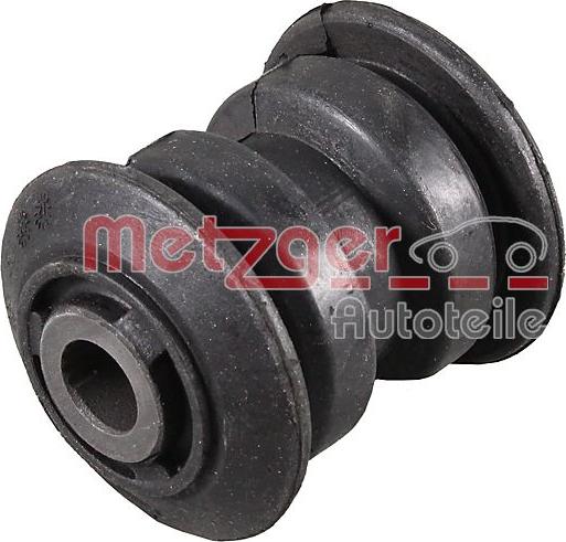 Metzger 52106408 - Selen / Prigušni blok, Ovjes kotača www.molydon.hr
