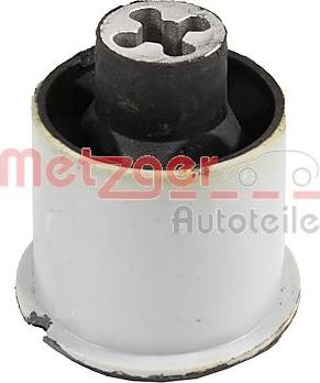 Metzger 52101809 - Ležište | Držač | Uležištenje, tijelo osovine www.molydon.hr