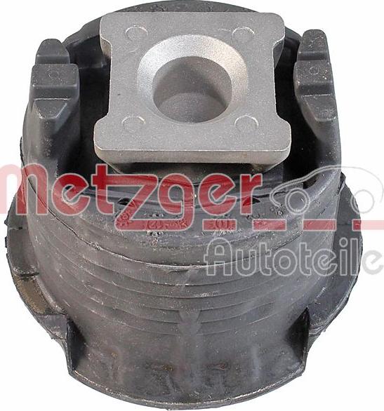 Metzger 52107509 - Ležište | Držač | Uležištenje, tijelo osovine www.molydon.hr