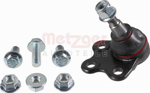 Metzger 57035408 - Gornja/donja kugla www.molydon.hr