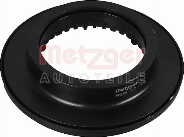 Metzger 6490416 - Kotrljajuci Ležaj, Nosač amortizera www.molydon.hr
