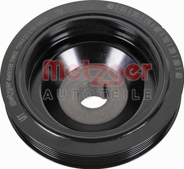 Metzger 6400135 - Remenica, radilica www.molydon.hr