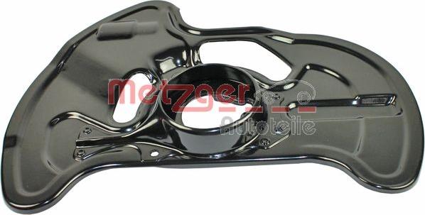 Metzger 6115085 - ANKER PLOČA | Lim za zaštitu od prskanja, kočioni disk www.molydon.hr