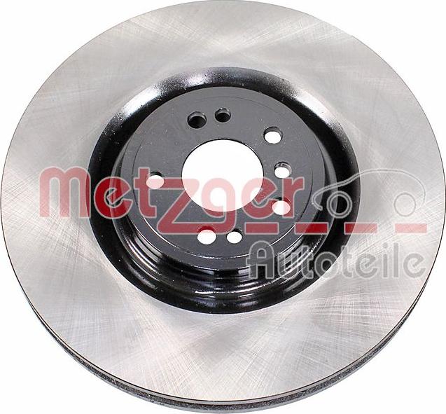 Metzger 6110970 - Kočioni disk www.molydon.hr