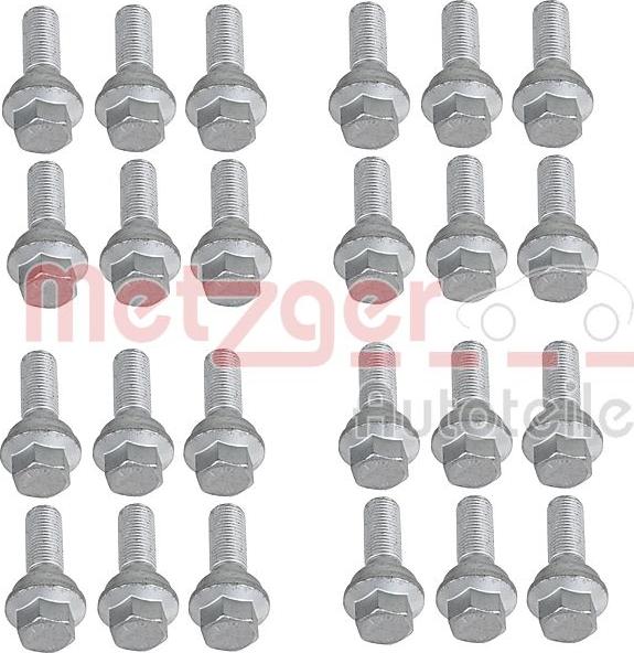 Metzger 6320003 - Vijak kotača www.molydon.hr