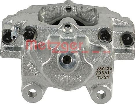 Metzger 6260126 - kočione čeljusti www.molydon.hr
