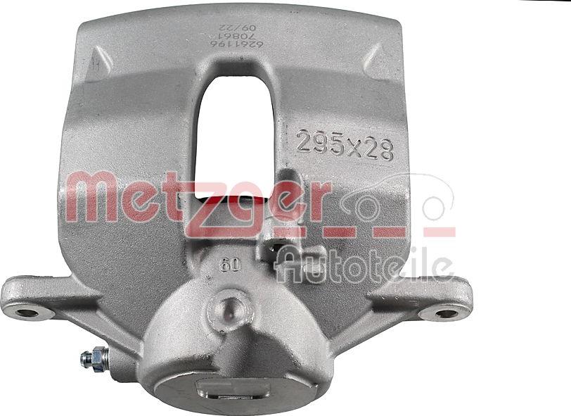 Metzger 6261196 - kočione čeljusti www.molydon.hr