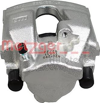 Metzger 6261295 - kočione čeljusti www.molydon.hr