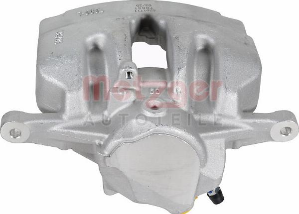 Metzger 6261711 - kočione čeljusti www.molydon.hr