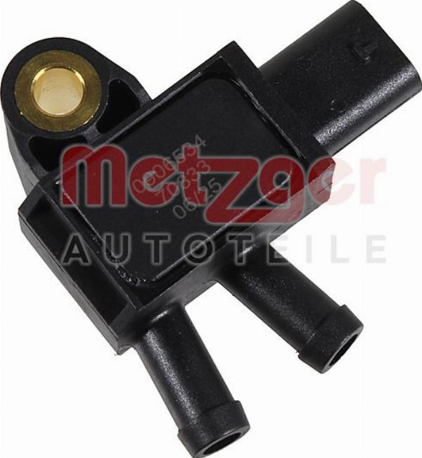 Metzger 0906534 - Senzor, pritisak Ispušnih plinova www.molydon.hr