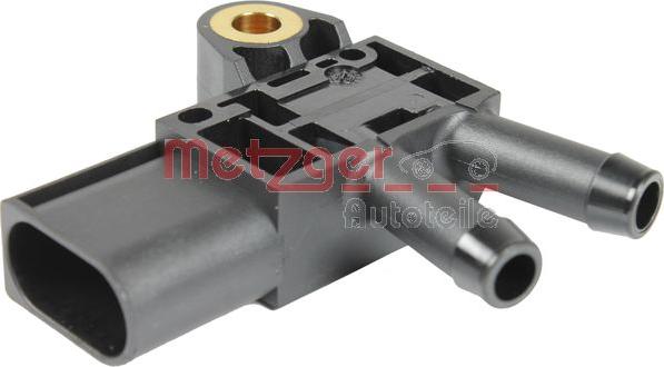 Metzger 0906189 - Senzor, pritisak Ispušnih plinova www.molydon.hr