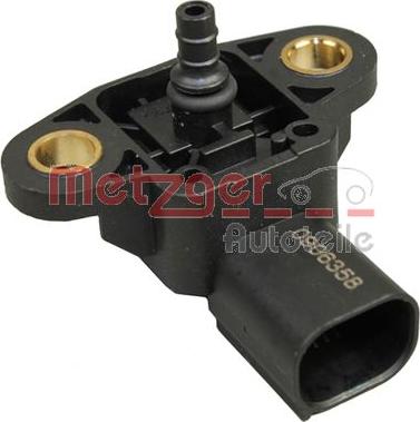 Metzger 0906358 - Senzor, pritisak usisne Cijevi www.molydon.hr