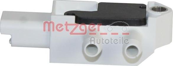 Metzger 0906304 - Senzor, pritisak Ispušnih plinova www.molydon.hr