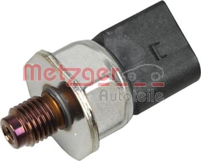 Metzger 0906384 - Senzor, pritisak goriva www.molydon.hr