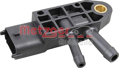 Metzger 0906382 - Senzor, pritisak Ispušnih plinova www.molydon.hr