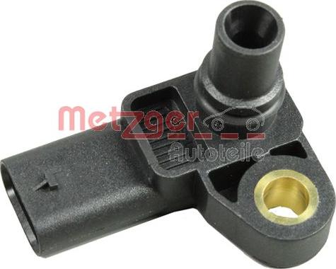 Metzger 0906370 - Senzor, pritisak usisne Cijevi www.molydon.hr