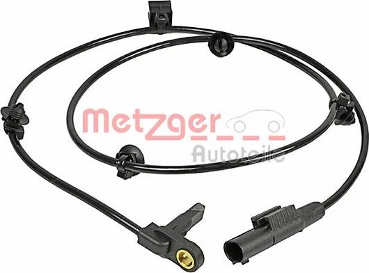 Metzger 0900990 - Senzor, broj obrtaja kotača www.molydon.hr