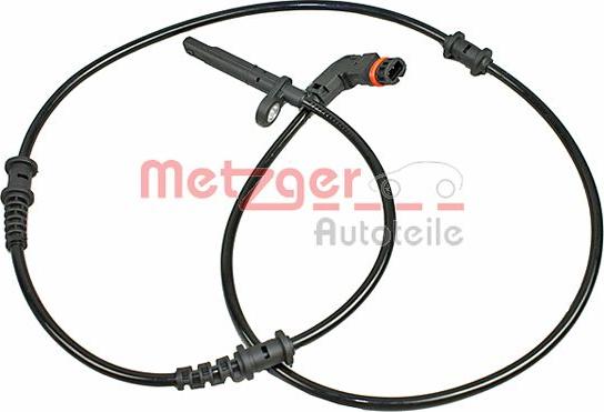 Metzger 0900968 - Senzor, broj obrtaja kotača www.molydon.hr