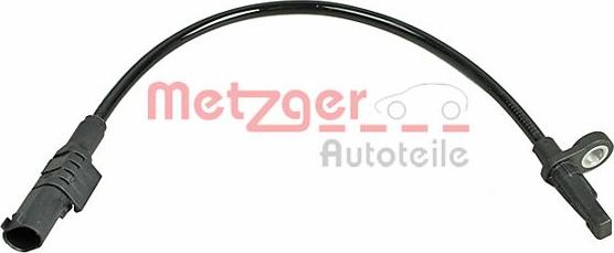 Metzger 0900967 - Senzor, broj obrtaja kotača www.molydon.hr